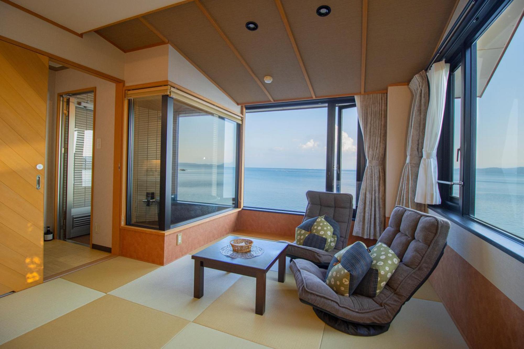 La Se Ri Resort And Stay Himi Exterior foto