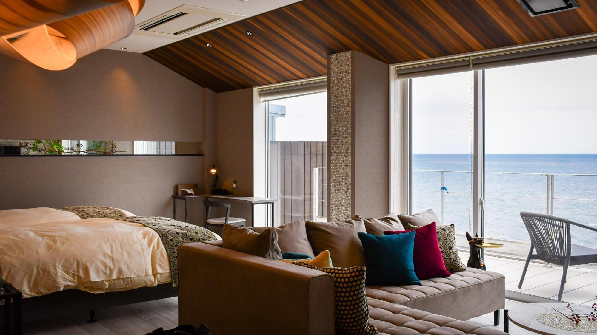 La Se Ri Resort And Stay Himi Exterior foto